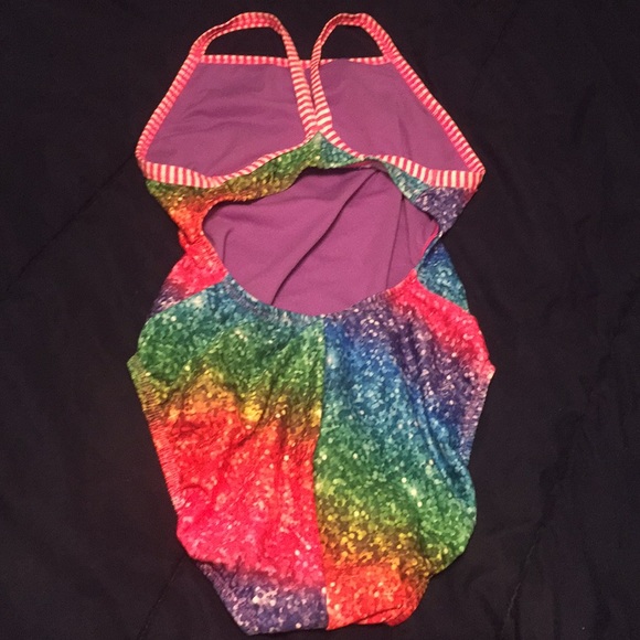 Dolfin Uglies One Piece Swimming Suit - Picture 4 of 5